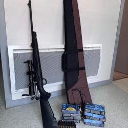 Franchi Horizon 308+ Lunette SightMark 1x10x24