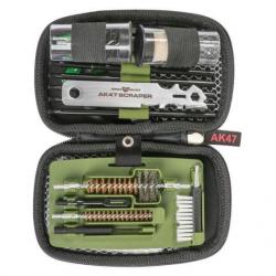 Kit Mallette de Nettoyage AK47 par Real Avid 7.62