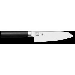 Kai TMK-0702 Tim Mälzer Kamagata  Santoku Lame 6.5" (16,5 cm), Poignée 13 cm