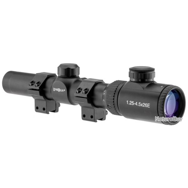 Lunette Lensolux 1,25 - 4,5 x 26 mm