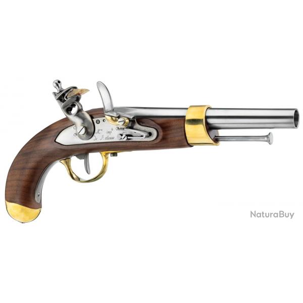 Pistolet An XIII cal. 69