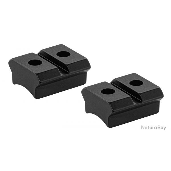Embases 21 mm courtes avec vis