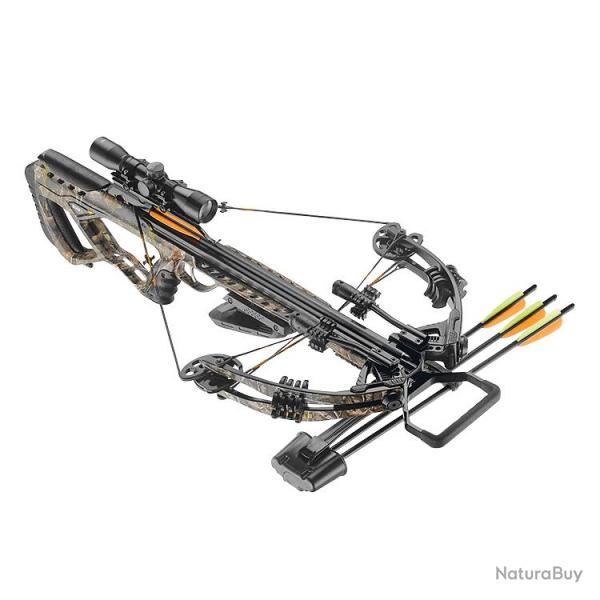 Arbalète EK-Archery Guillotine M+ Folium 175 lbs