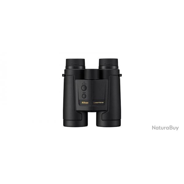 Jumelles avec télémètre Laser Force 10x42