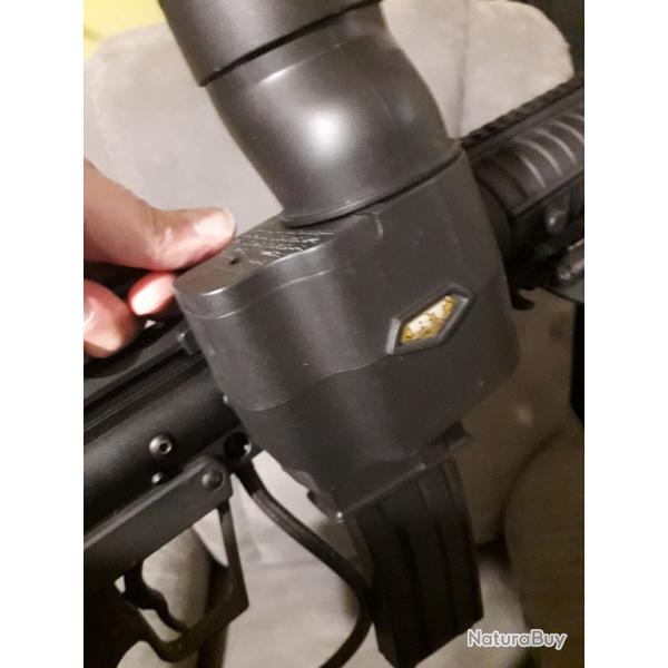 Paintball iron horse by full electrique