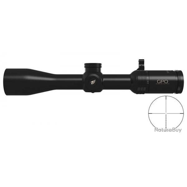 Lunette GPO Spectra 4X 2,5-10x44i