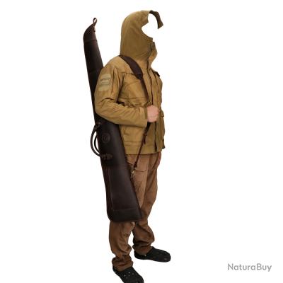 Sac à Bandoulière Antivol En Cuir Pour Homme - Sangle Réglable, Poche Dissimulée, Idéal Voyage Et Quotidien - 4