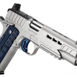 PISTOLET SEMI-AUTOMATIQUE KIMBER RAPID ICE OR TFS .9X19MM