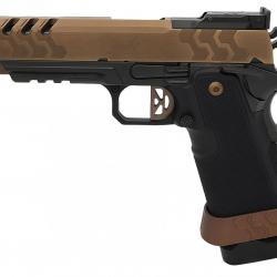 PISTOLET SEMI-AUTOMATIQUE KIMBER 2K11 TARGET DUAL TONE 9X19 OPTIC READY