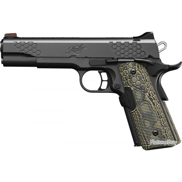 PISTOLET SEMI-AUTOMATIQUE KIMBER KHX CUSTOM - LASER