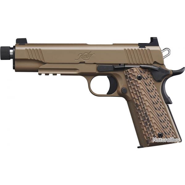 PISTOLET SEMI AUTOMATIQUE KIMBER 1911 DESERT WARRIOR TFS .45 ACP