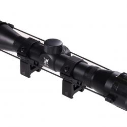 Lunette 4X32 - Rail picatinny - Delta Armory