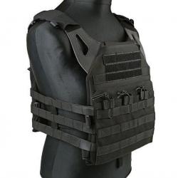 Veste Jump Type Tactical JPC- Noir - DELTA ARMORY