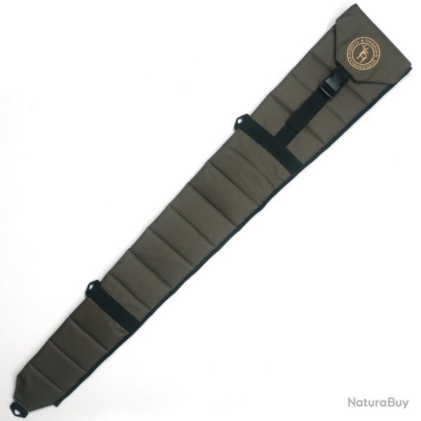 Tourbon-tui souple pour fusil de chasse 125CM  LIVRAISON GRATUITE