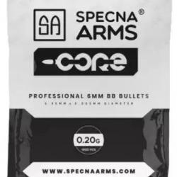 Billes 0.20g Specna Arms Core