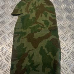 cagoule passe montagne forces armées portugaises neuf