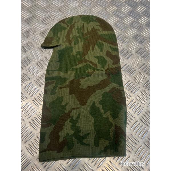 cagoule passe montagne forces armes portugaises neuf