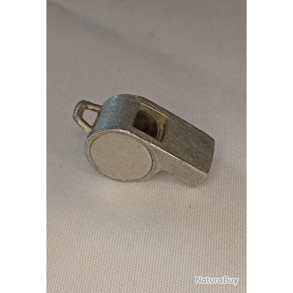 Sifflet  roulette Made in FRANCE vintage