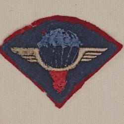 Insigne tissu 25ème Division Aéroportée