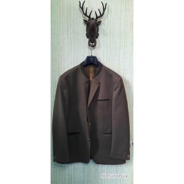 veste autrichienne  homme en pure laine taille 48
