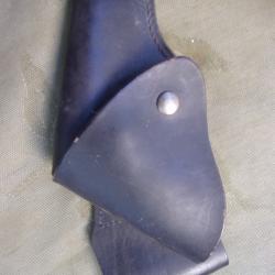 holster en cuir "G"
