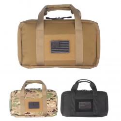 TOP ENCHERE Malettte Transport arme de poing