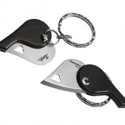CANIF PORTE-CLES LIONSTEEL LIONBEAT EBENE