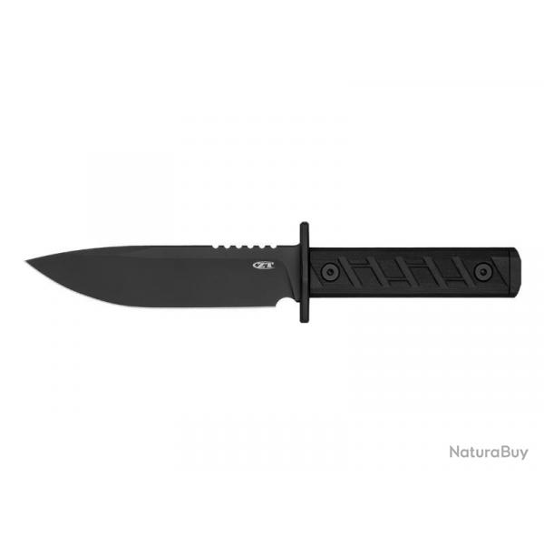 POIGNARD ZERO TOLERANCE 0006BLK