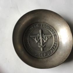 VENDU PAR LE-CUIRASSIER N° 5 COUPELLE COMPSUP CEP ALPACI POLYNÉSIE FRANCAISE