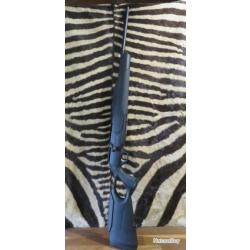 Carabine BROWNING Maral 4X Hunter Thumbole Compo Adjust full black cal.30-06 ca.53 cm bande battue