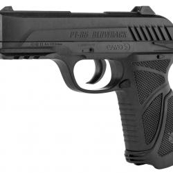 Pistolet CO2 GAMO PT85 Blowback Cal. 4,5 mm