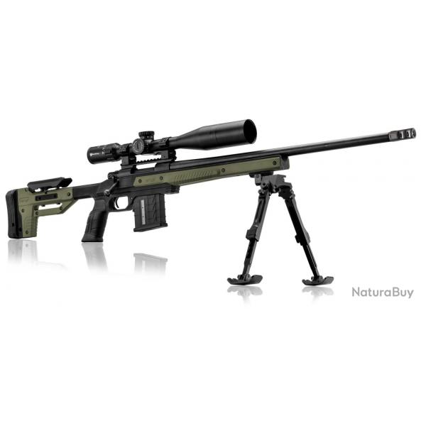 Pack Carabine de tir Howa crosse ORYX et Lunette Nikko Stirling Diamond 6-24x50