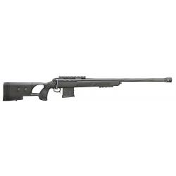 Carabine SABATTI - Urban Sniper Fluté - 308 win - 51 cm - Noir mat