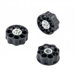 BARILLET 8 COUPS GLOCK 17 CAL BB/4.5MM OU 4.5MM, 3 PCS "UMAREX"
