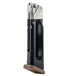 CHARGEUR 18 COUPS GLOCK 19X COYOTE CAL BB/4.5MM "UMAREX"