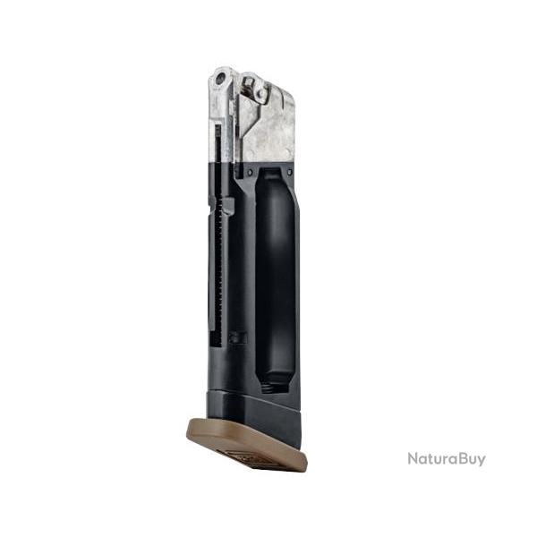 CHARGEUR 18 COUPS GLOCK 19X COYOTE CAL BB/4.5MM "UMAREX"