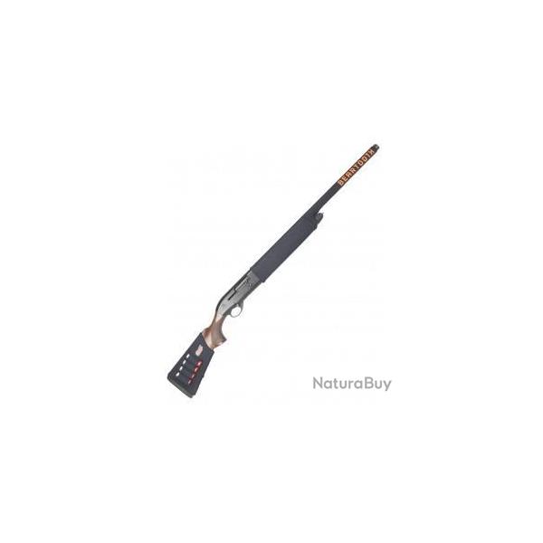 Vente flash ! Manche de protection de fusil (noir) - Beartooth (2PKSA100)