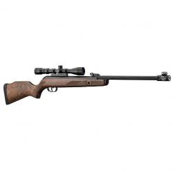 CARABINE GAMO 4.5 COMBO HUNTER 440 AS 19.9 J + LUNETTE