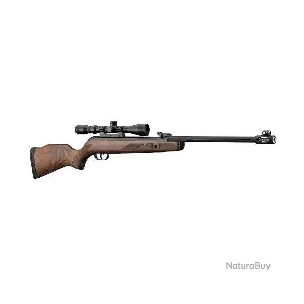 CARABINE GAMO 4.5 COMBO HUNTER 440 AS 19.9 J + LUNETTE