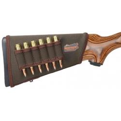 Vente flash ! BEARTOOTH Protection crosse carabine marron