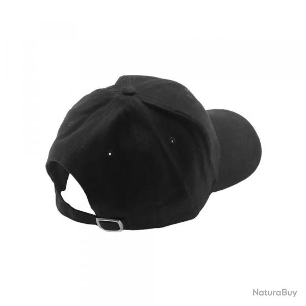 CASQUETTE DED CAP WITH "IPSC SHIELD" LOGO