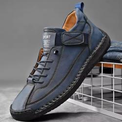 ENCHERE Chaussure en Cuir du 38 au 48 pointure et coloris au choix