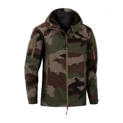 Veste de Pluie T.O.R.D. Hardshell Hoody Outrider CCE camo