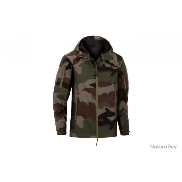 Veste de Pluie T.O.R.D. Hardshell Hoody Outrider camo CCE
