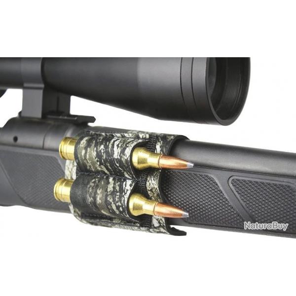 Vente flash ! Porte balles Camo - BEARTOOTH (CAR875)