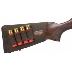 Vente flash ! BEARTOOTH Protection crosse fusil marron - SGSA900