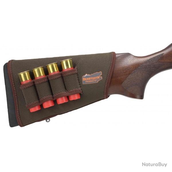 Vente flash ! BEARTOOTH Protection crosse fusil marron - SGSA900