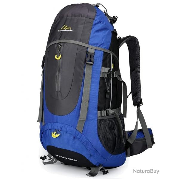 Sac  Dos Grande Capacit 70L Molle Grande Capacit Trekking Chasse Pche Randonne Escalade