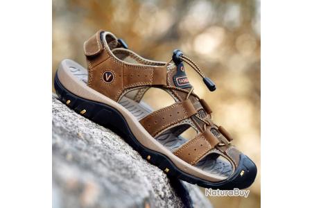 Pieds Larges Quelle Chaussure Pour La PÃªche Ã Pied Sandale En