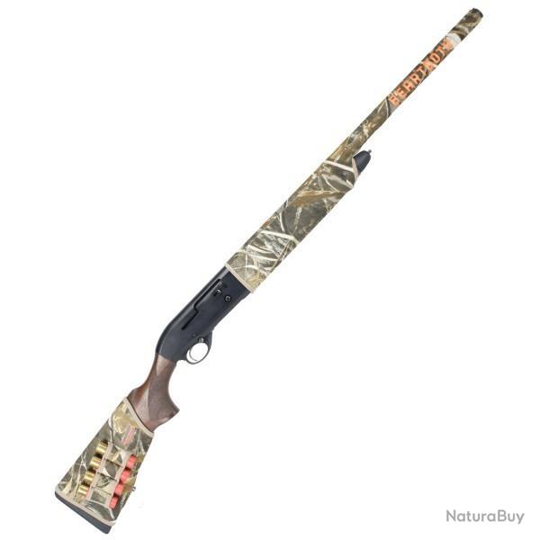 Vente flash ! GUNJACKET - FUSIL DE CHASSE SEMI-AUTOMATIQUE REALTREE MAX-5